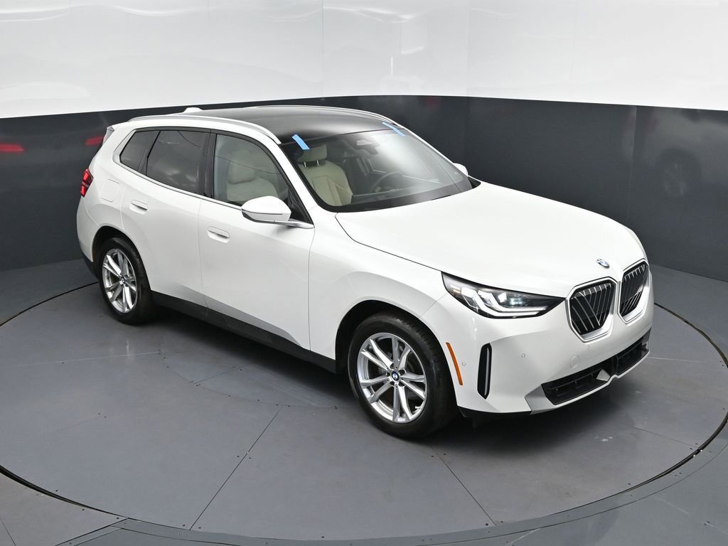 Certified 2025 BMW X3 xDrive30i image 36