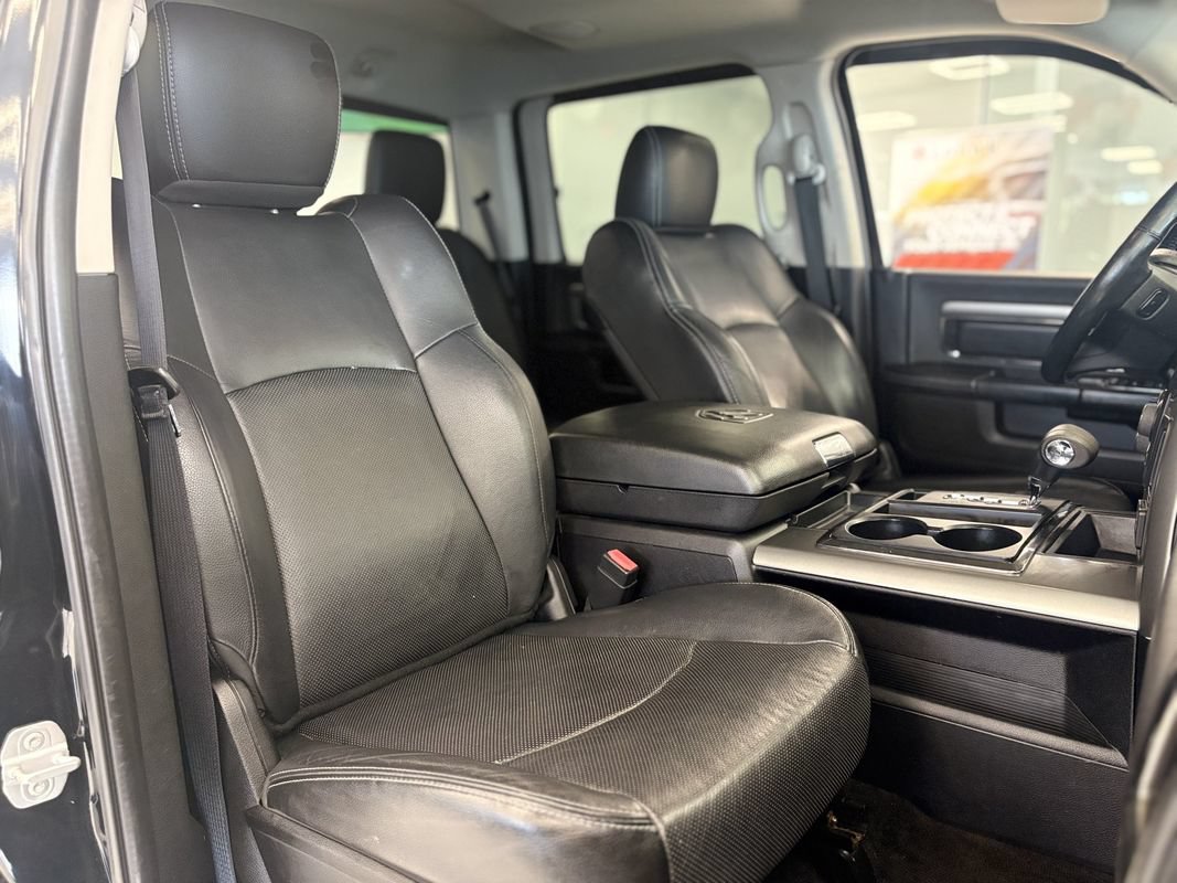Used 2013 RAM 1500 Sport w/ Sport Premium Group AWD/4WD image 23