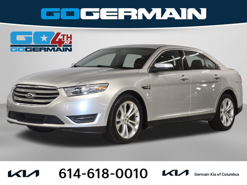 Used 2013 Ford Taurus SEL FWD video 1