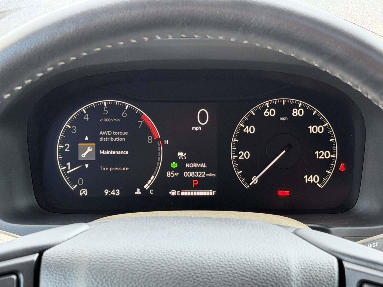 Certified 2025 Honda Ridgeline RTL+ image 20