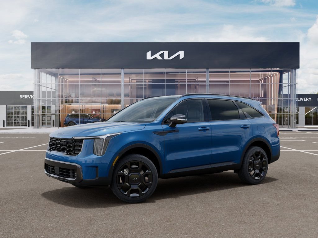New 2026 Kia Sorento SX Prestige AWD/4WD image 4