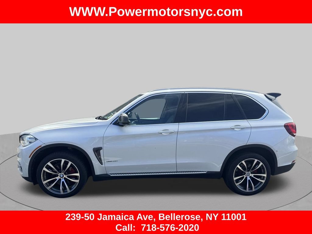 Used 2014 BMW X5 xDrive35i AWD/4WD image 2