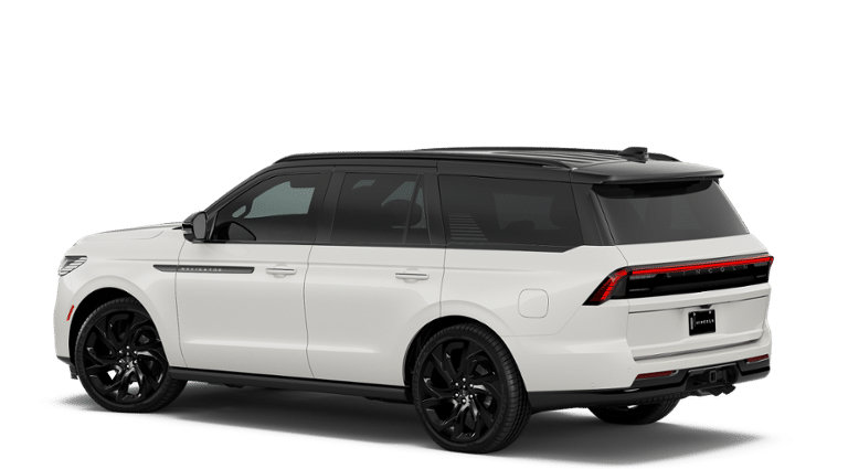 New 2026 Lincoln Navigator Black Label AWD/4WD image 30