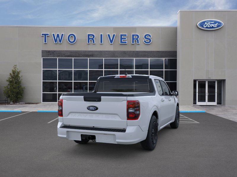 New 2026 Ford Maverick Lobo image 8