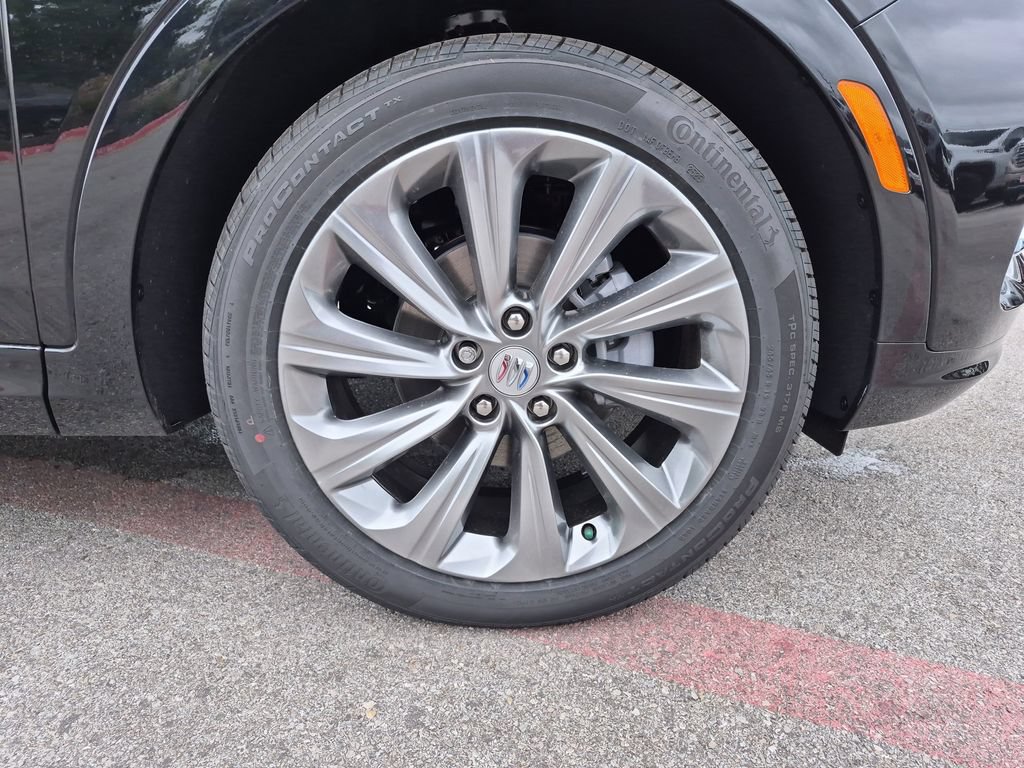New 2026 Buick Envista Sport Touring FWD image 15