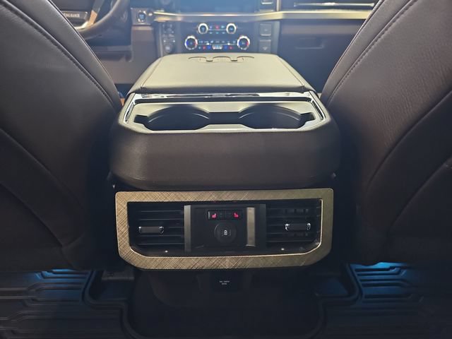 Used 2025 Ford F350 King Ranch w/ Chrome Package AWD/4WD image 38