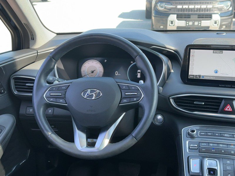 Used 2021 Hyundai Santa Fe Limited AWD/4WD image 14