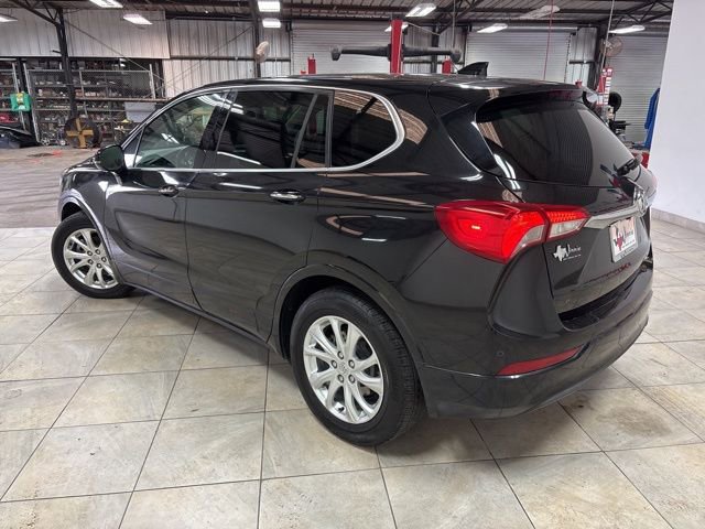 Used 2020 Buick Envision Preferred image 9