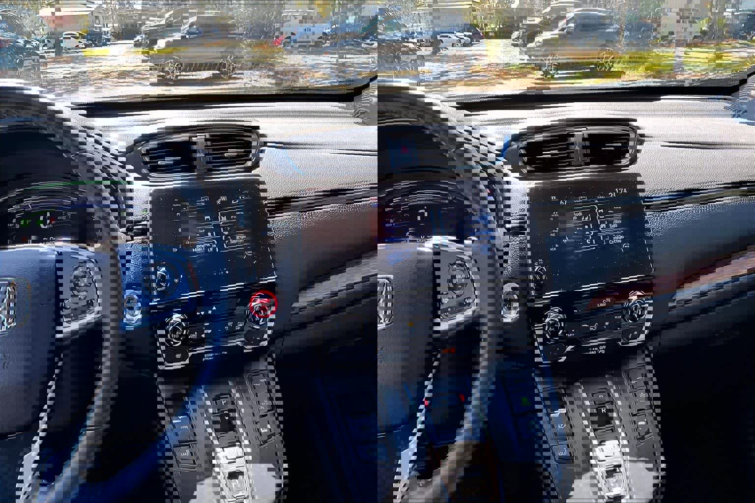 Used 2022 Honda CR-V EX-L image 7