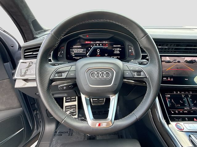 Used 2021 Audi SQ7 Prestige AWD/4WD image 42