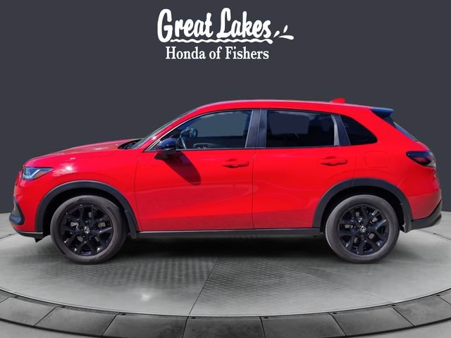 Used 2025 Honda HR-V Sport image 2