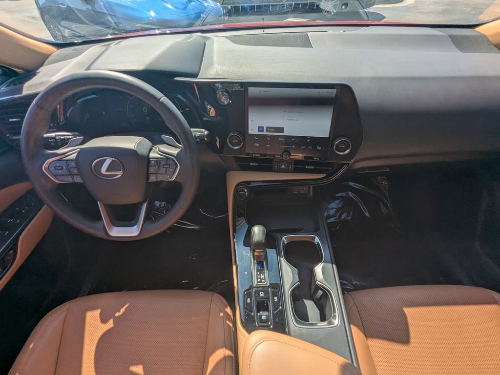 Used 2023 Lexus NX 250 FWD w/ Towing Package (2000 Lbs) image 2