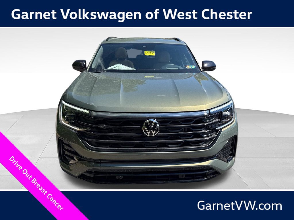 New 2026 Volkswagen Atlas Cross Sport SEL R-Line AWD/4WD image 9