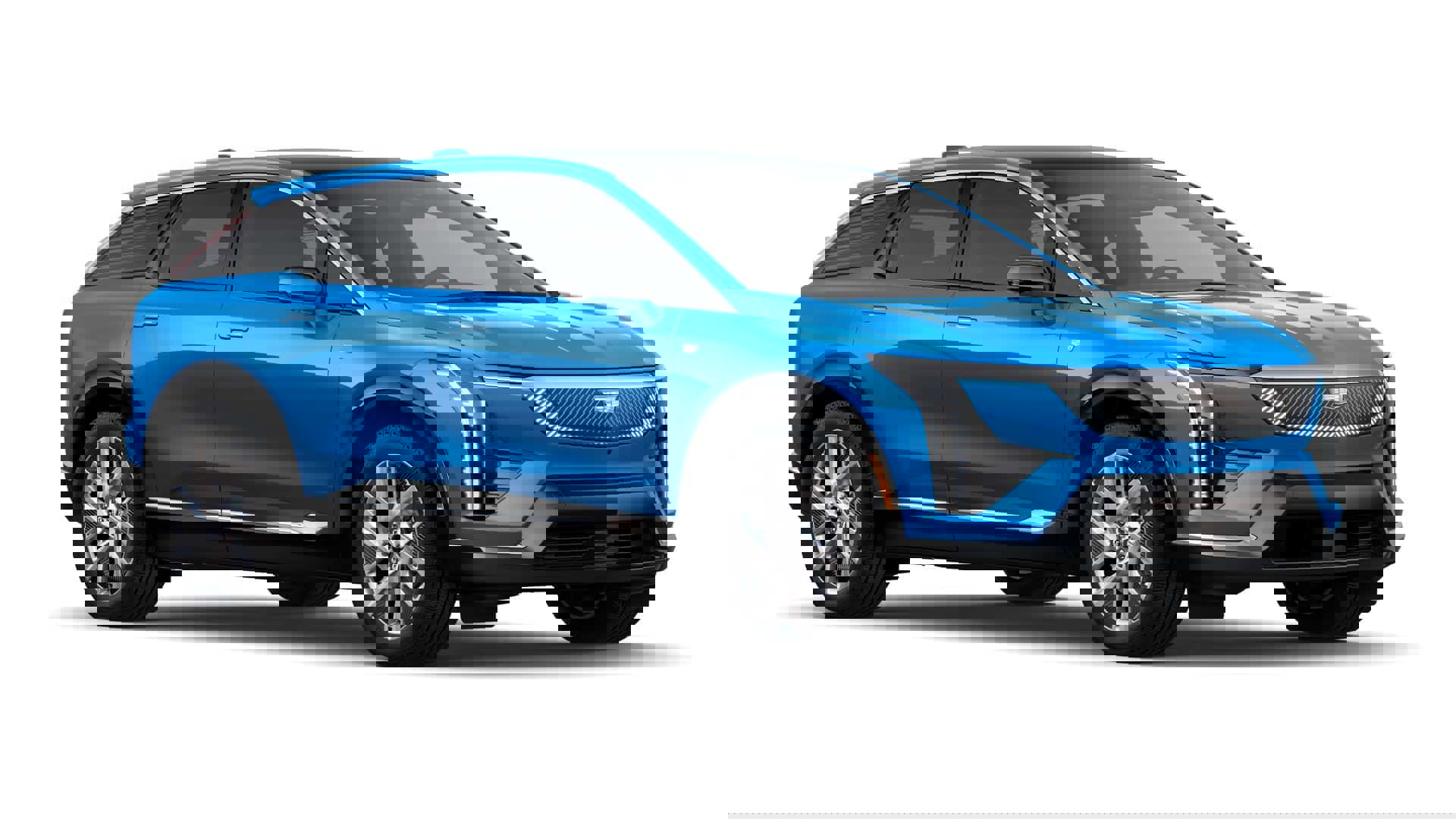 New 2026 Cadillac Optiq Luxury 2 image 39