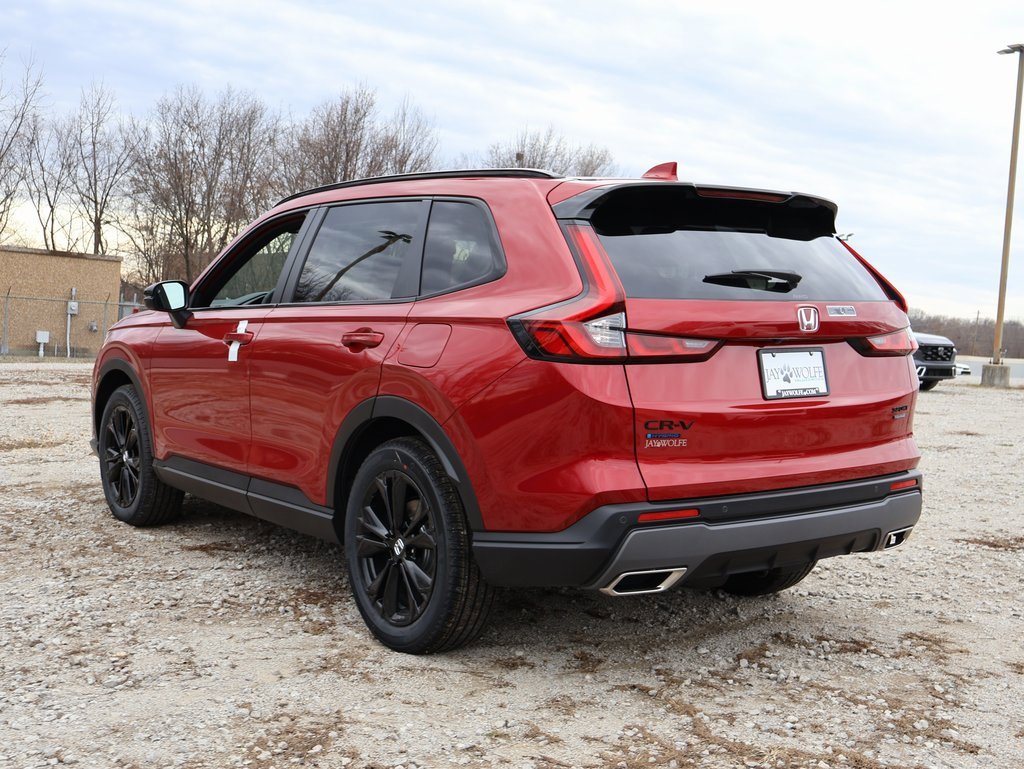 New 2026 Honda CR-V Sport Touring image 3