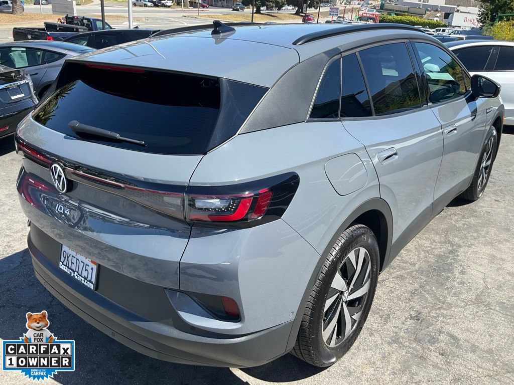 Used 2023 Volkswagen ID.4 Pro AWD/4WD image 86