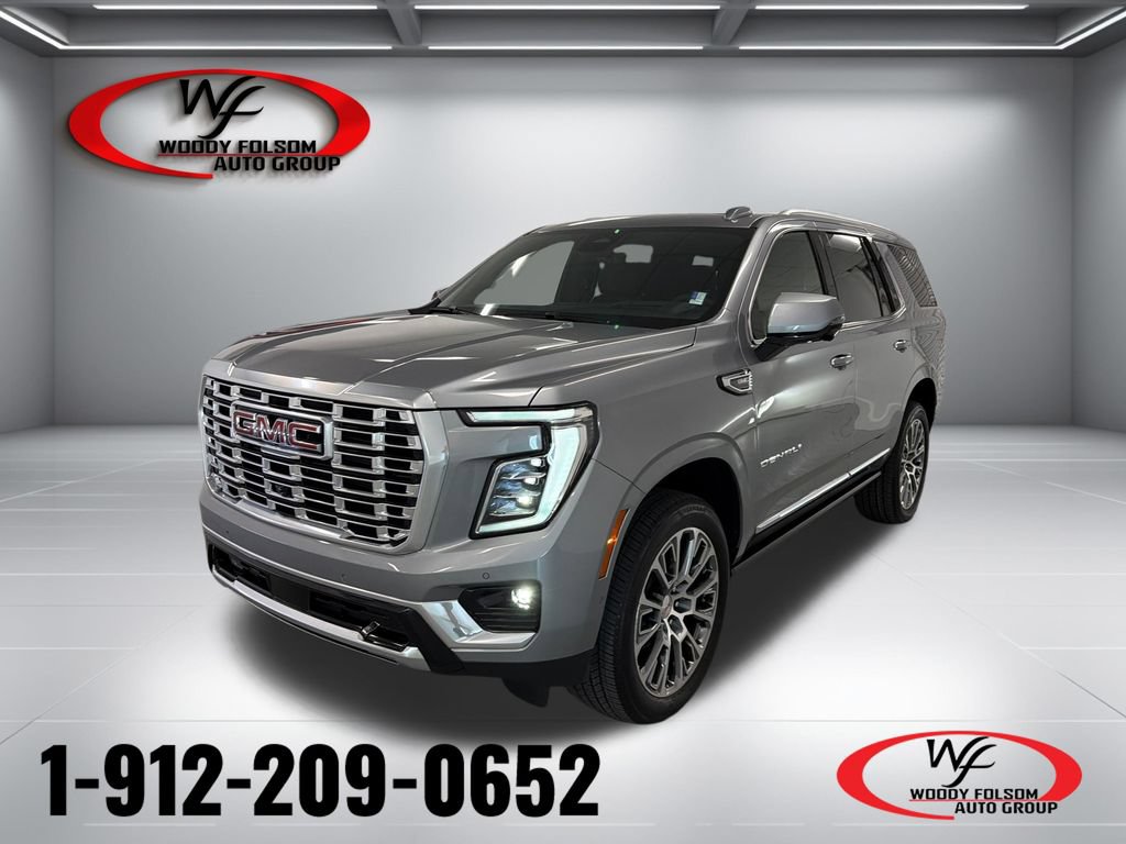 New 2026 GMC Yukon Denali w/ Denali Reserve Package RWD image 1