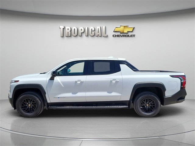 New 2026 Chevrolet Silverado EV LT w/ Plus Package image 2