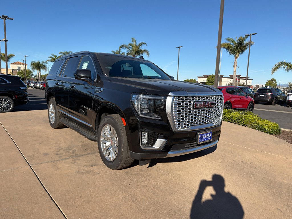 Used 2024 GMC Yukon Denali image 3