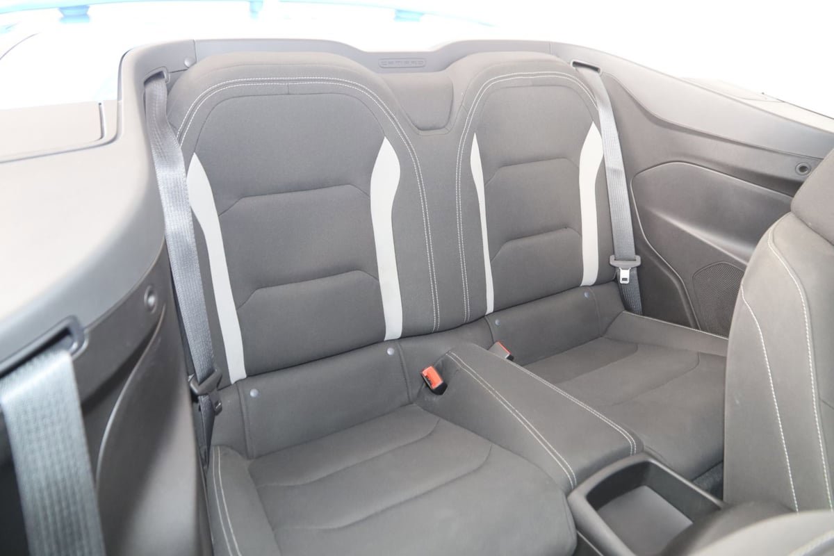 Used 2022 Chevrolet Camaro LT w/ RS Package RWD image 12