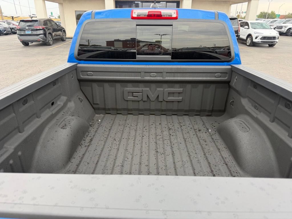 Used 2020 GMC Canyon SLE w/ SLE Convenience Package RWD image 17