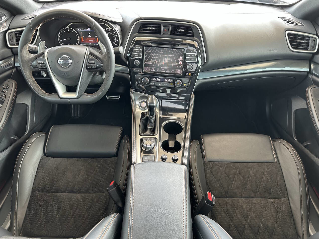 Used 2019 Nissan Maxima SR image 14