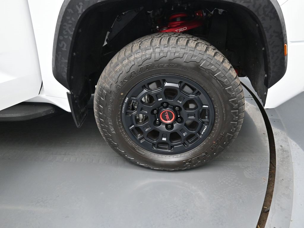 Used 2025 Toyota Tundra TRD Pro image 36
