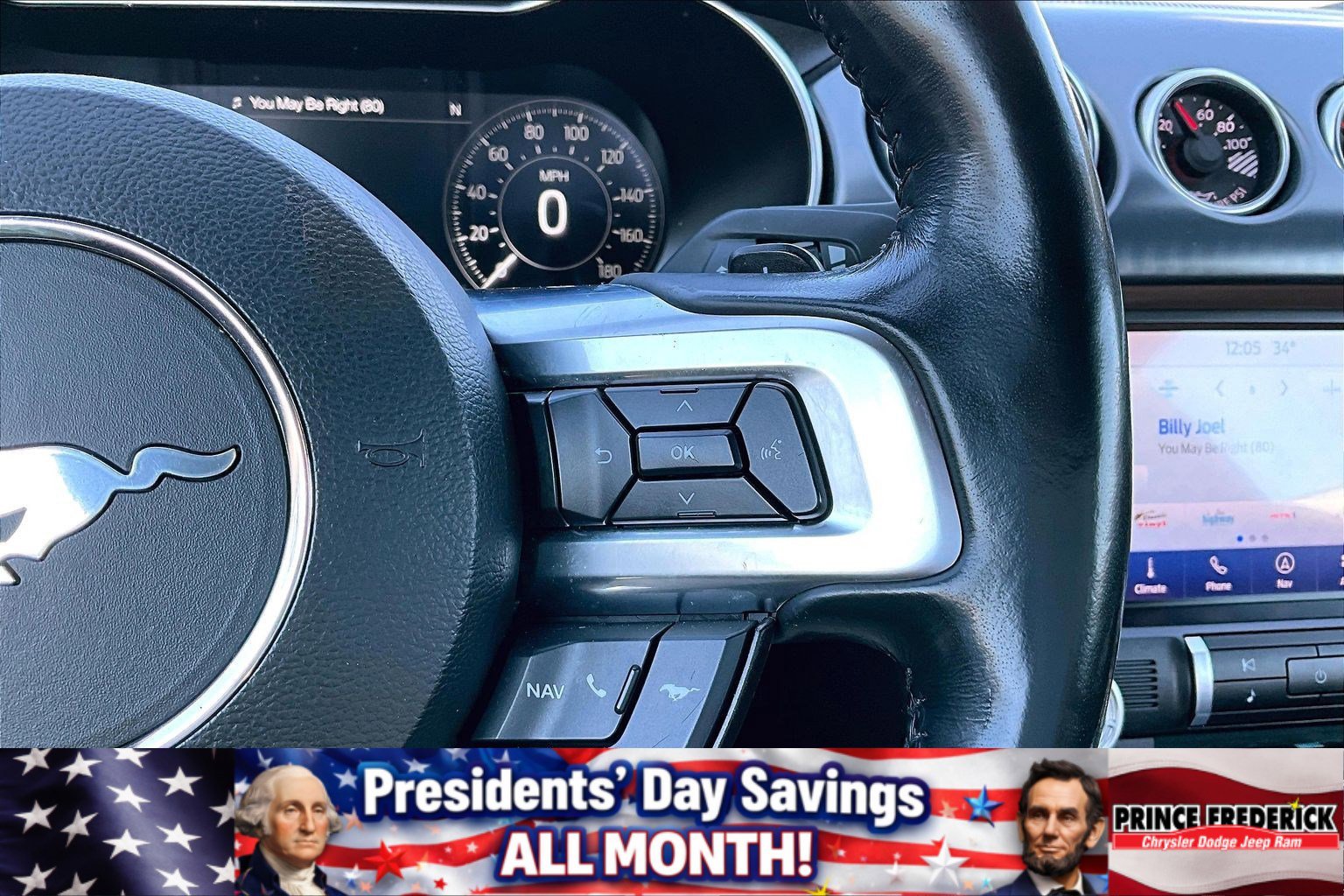 Used 2023 Ford Mustang Mach 1 w/ Equipment Group 700A image 16