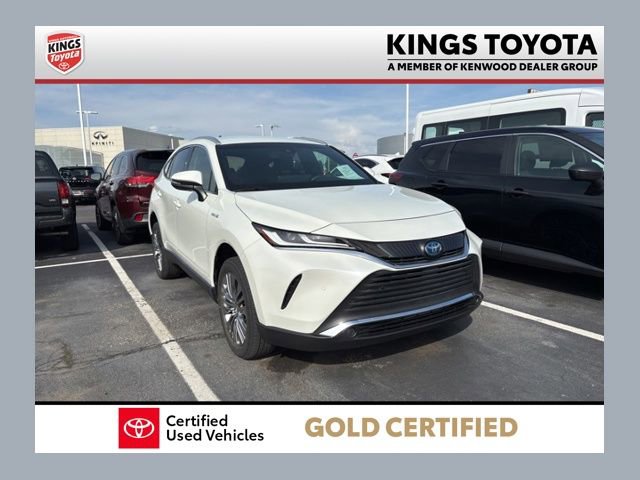 Used 2021 Toyota Venza XLE w/ Softex Package AWD/4WD image 1