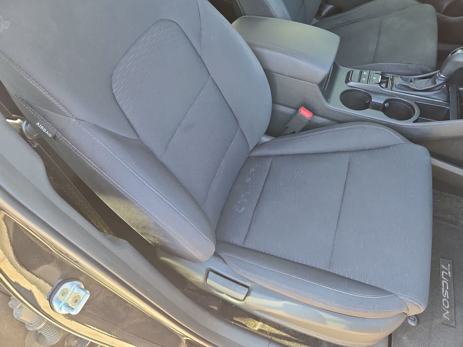 Used 2020 Hyundai Tucson Value FWD image 20