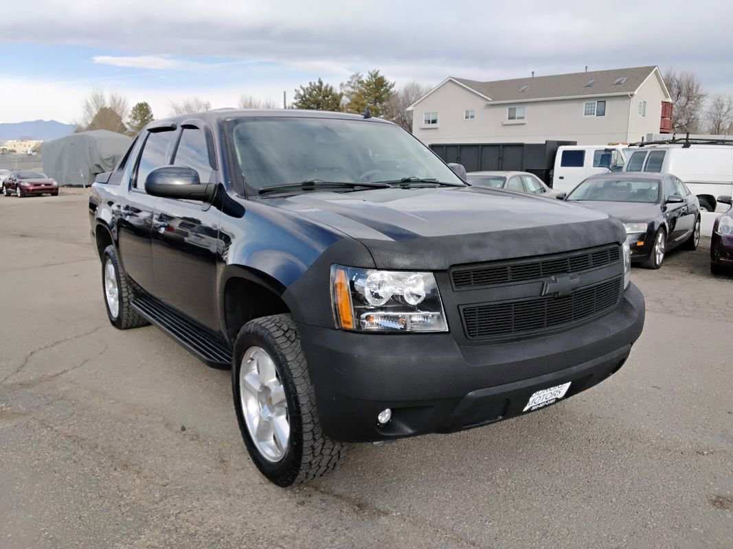 Used 2008 Chevrolet Avalanche LT w/ LT Preferred Equipment Group image 3