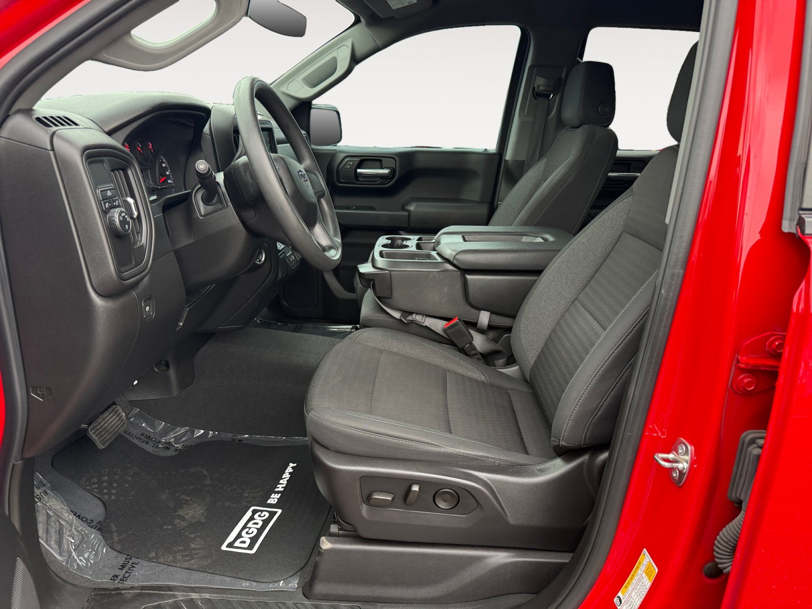 Used 2024 Chevrolet Silverado 1500 Custom w/ Rally Edition RWD image 10