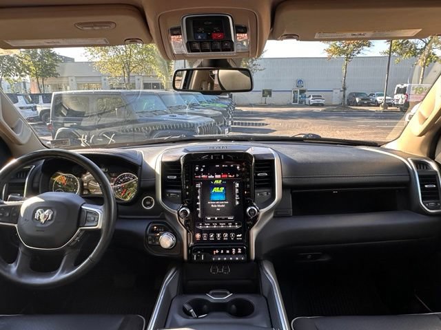 Used 2020 RAM 1500 Laramie AWD/4WD image 26