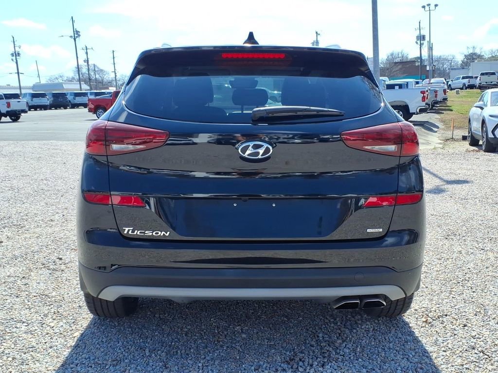 Used 2020 Hyundai Tucson Sport image 6