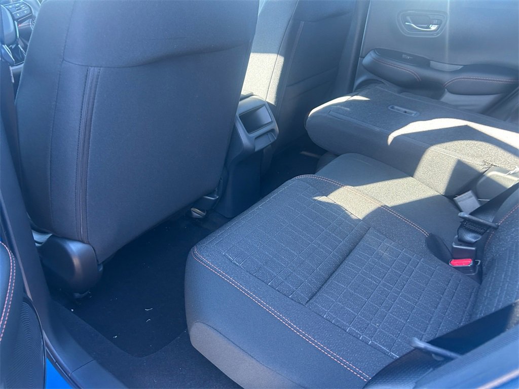New 2026 Honda HR-V Sport image 20