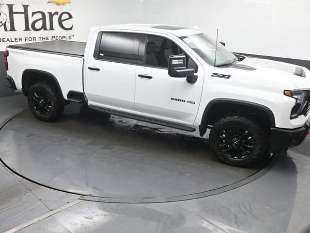 New 2026 Chevrolet Silverado 2500 LTZ AWD/4WD image 26
