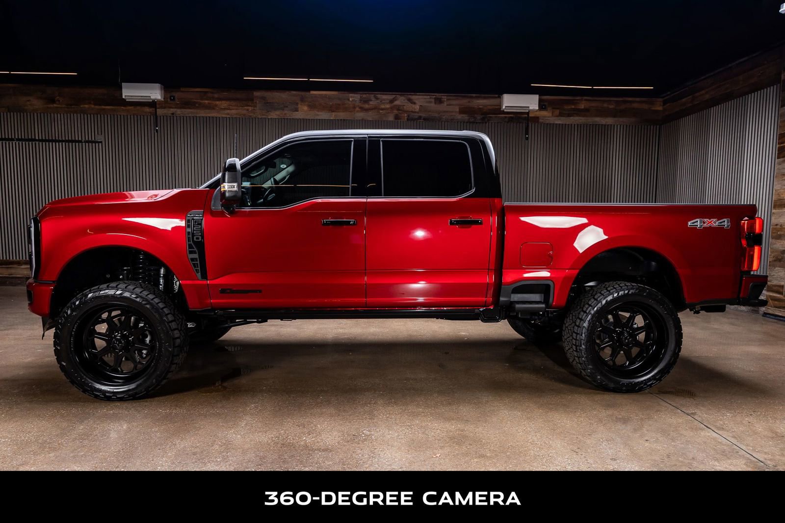 Used 2026 Ford F250 Platinum w/ Platinum Plus Package image 6