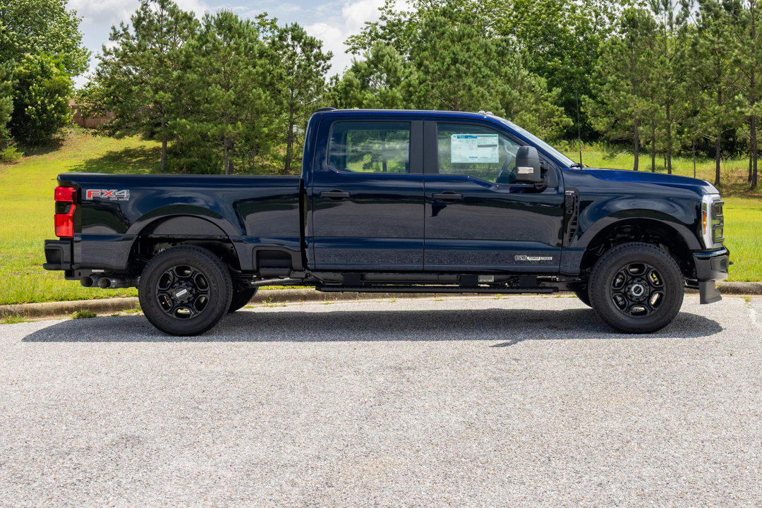 New 2025 Ford F250 XL w/ STX Appearance Package image 7