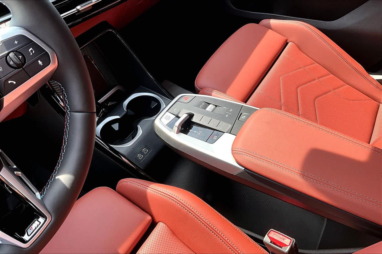 Used 2026 BMW X1 M35i AWD/4WD image 16