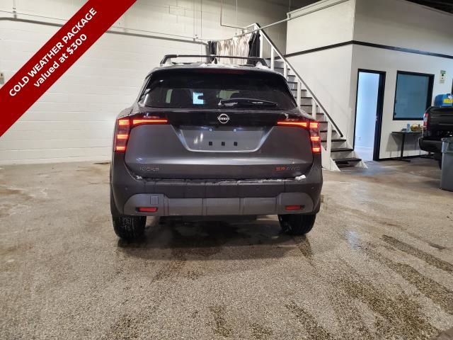 New 2026 Nissan Kicks SR w/ Cold Weather Package image 4