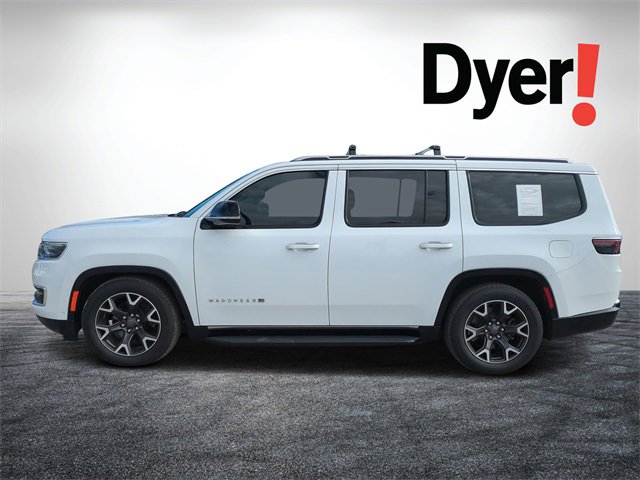 Used 2023 Jeep Wagoneer Series III w/ Preferred Equipment Group image 7