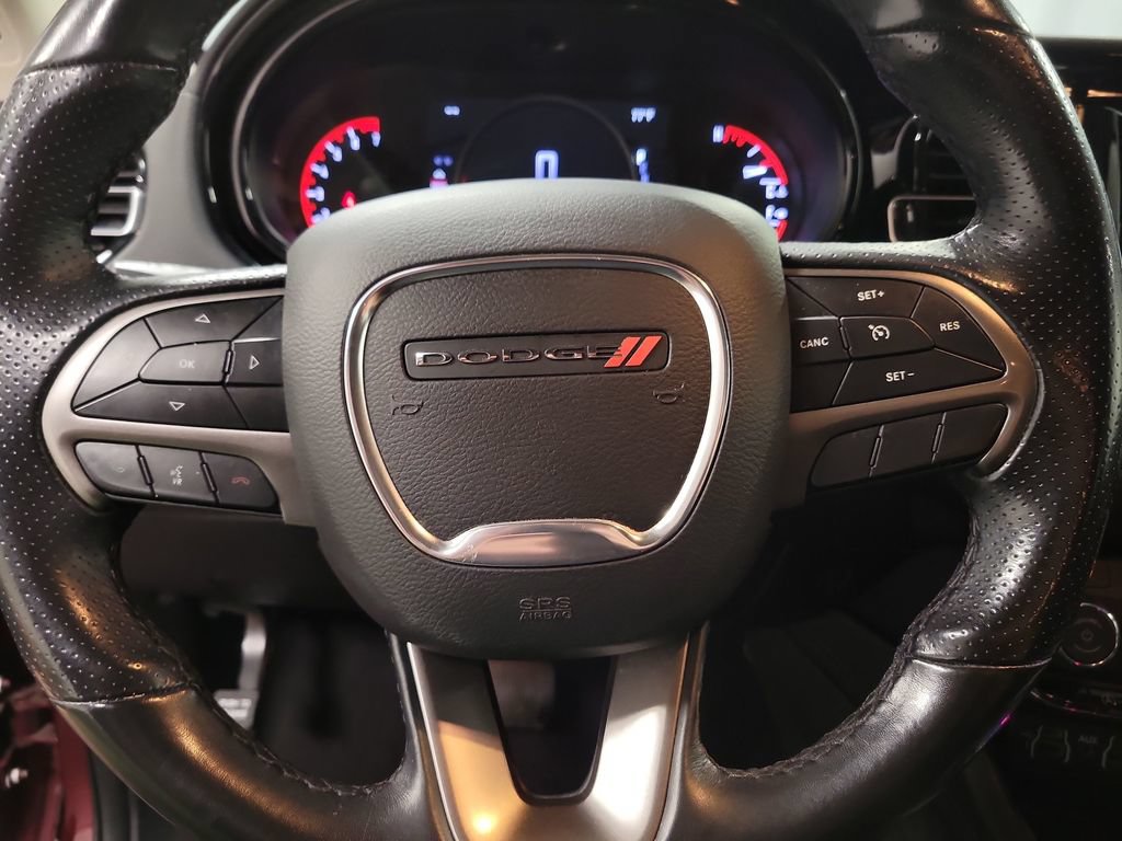 Used 2021 Dodge Durango SXT w/ 3rd Row Seating Group AWD/4WD image 17