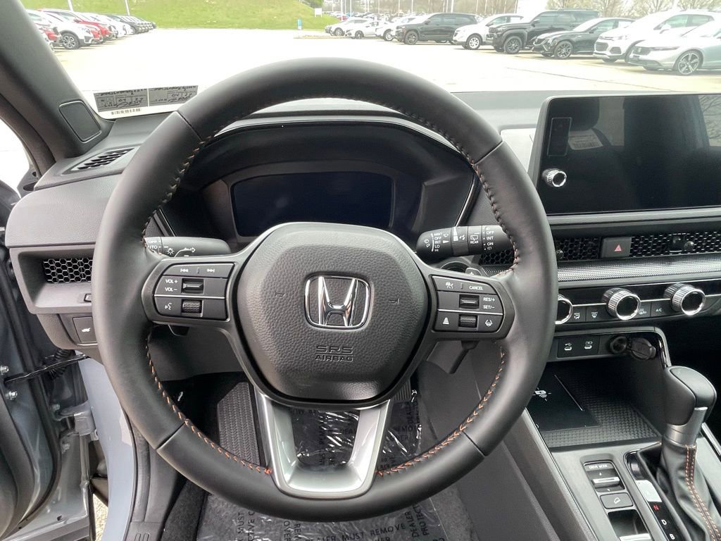 New 2026 Honda CR-V Sport-L image 31