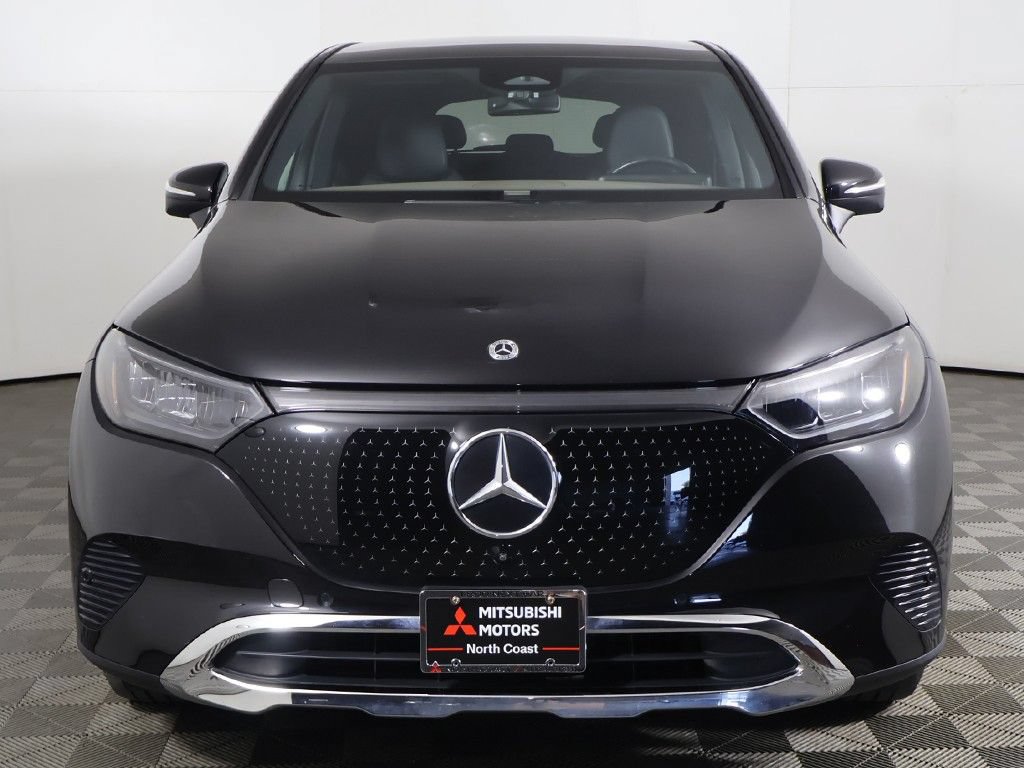Used 2023 Mercedes-Benz EQE 350+ 4MATIC SUV image 12