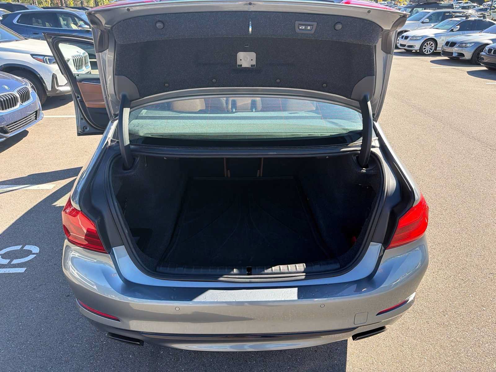 Used 2020 BMW 540i xDrive w/ Premium Package AWD/4WD image 25