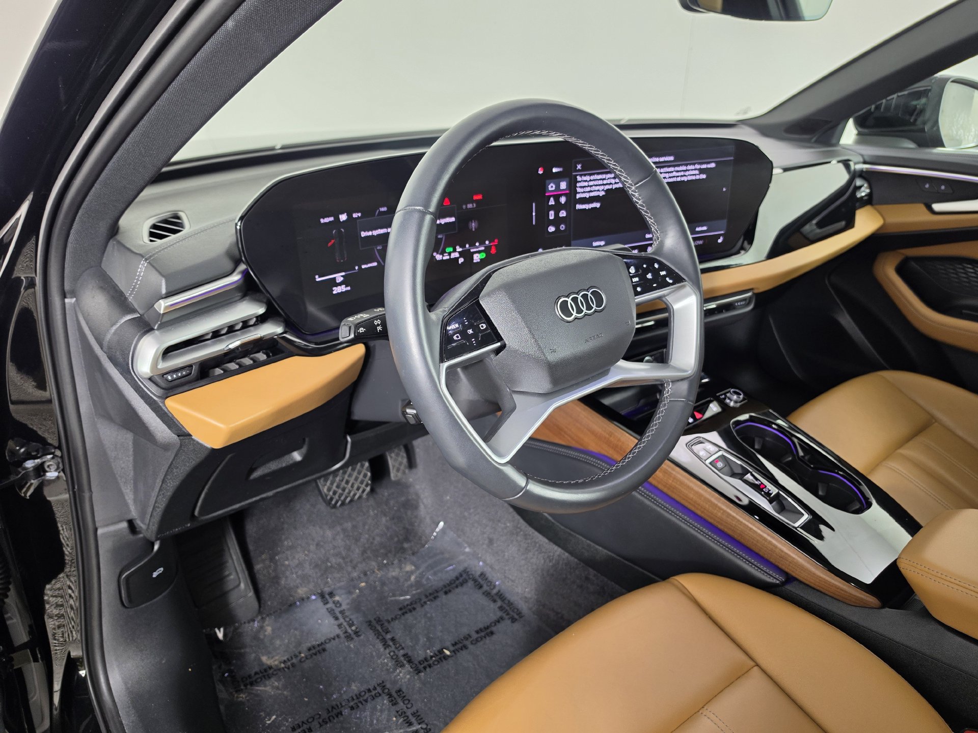 Certified 2025 Audi A5 Premium w/ Convenience Package AWD/4WD image 2