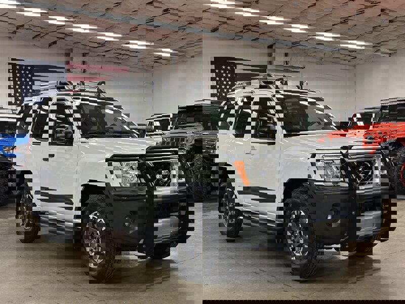 Used 2015 Nissan Xterra PRO-4X