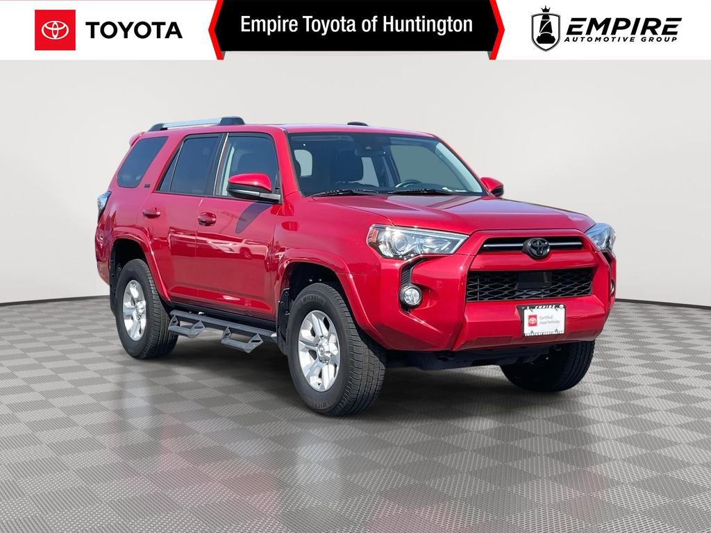 Used 2020 Toyota 4Runner SR5