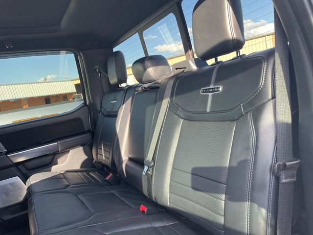 Used 2024 Ford F150 Platinum w/ Equipment Group 702A High image 20
