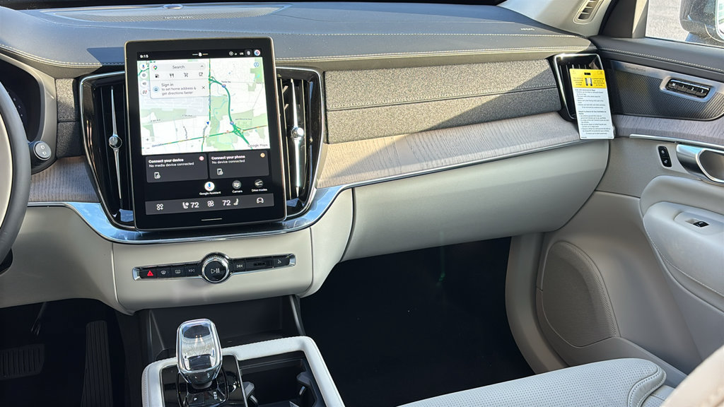 New 2027 Volvo XC90 B6 Ultra AWD/4WD image 8